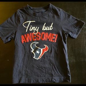 NFL Texans Toddler Tee